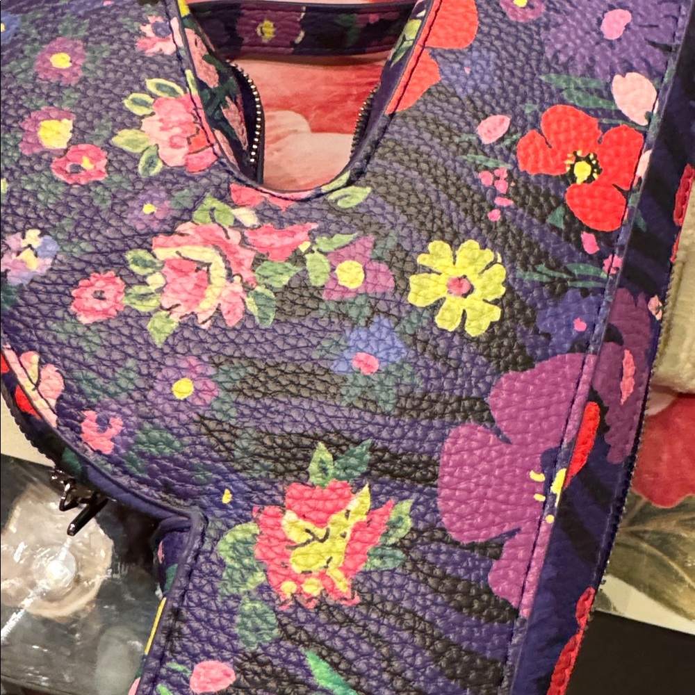 Yitty Floral Patterned Bag - Picture 4 of 8